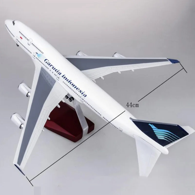 Toy planes 1/150 Scale airplan - Kids Toys Indonesia ulasan dan harga