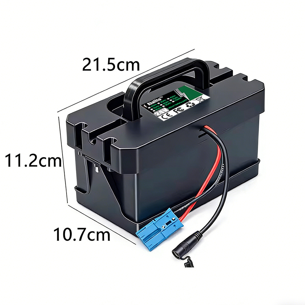 24V 50Ah Rechargeable lithium  - Kids Toys Scooter ulasan dan harga