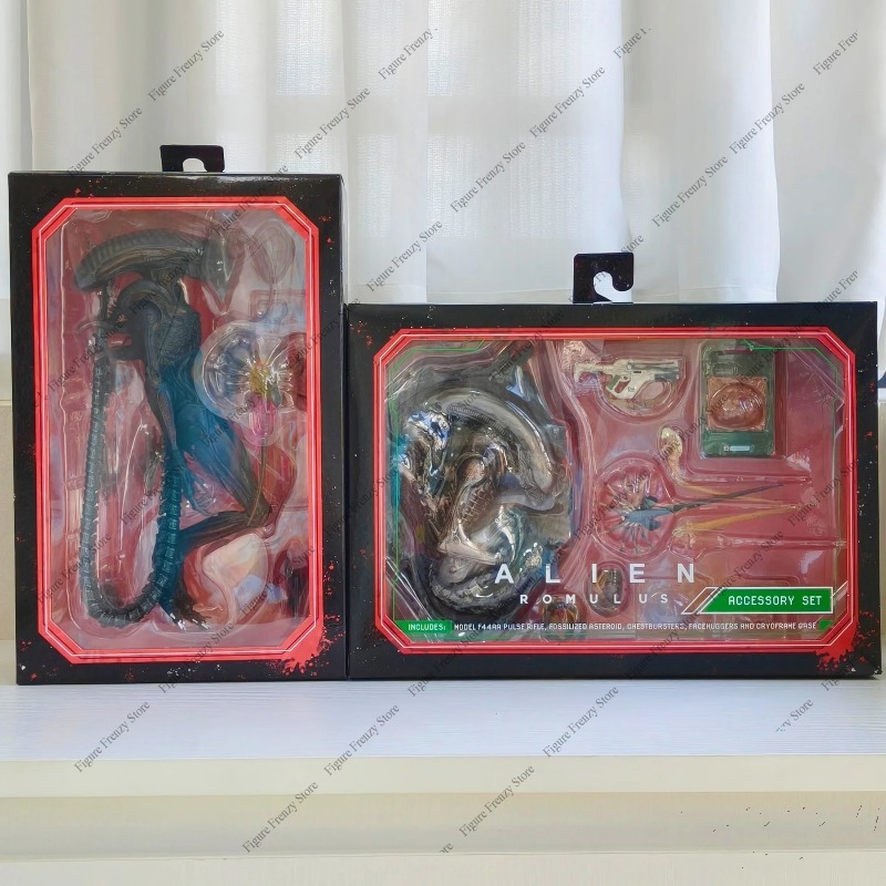Special Offer 24CM NECA Alien  - Xenomorph Kids Toys ulasan dan harga