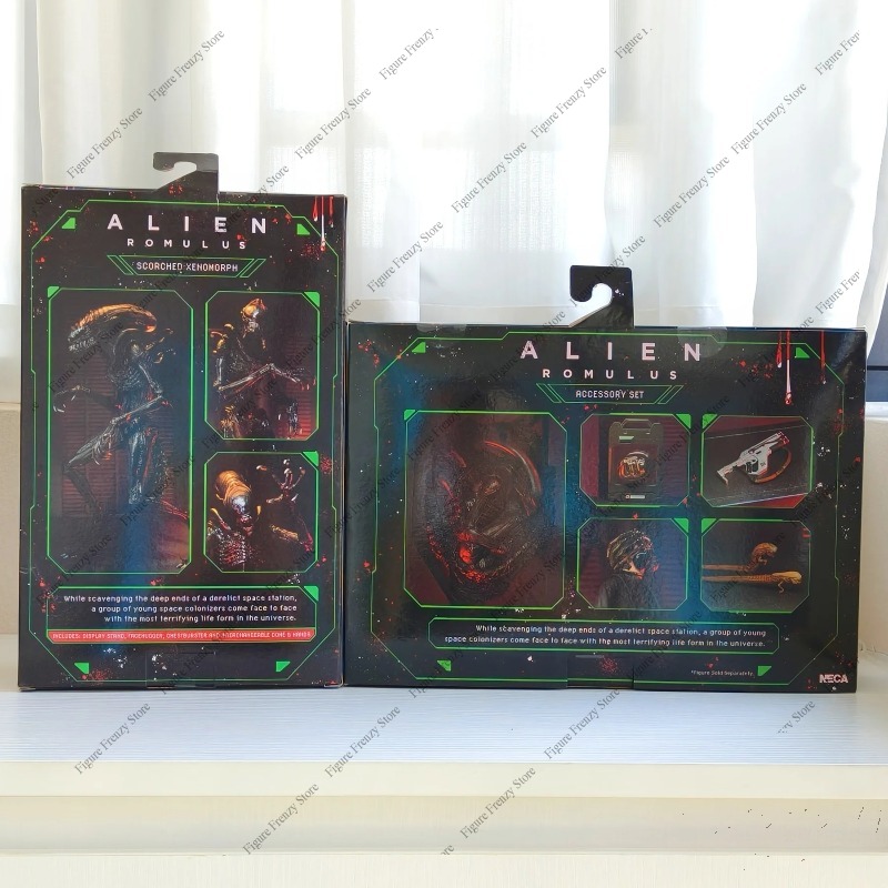 Special Offer 24CM NECA Alien  - Xenomorph Kids Toys ulasan dan harga