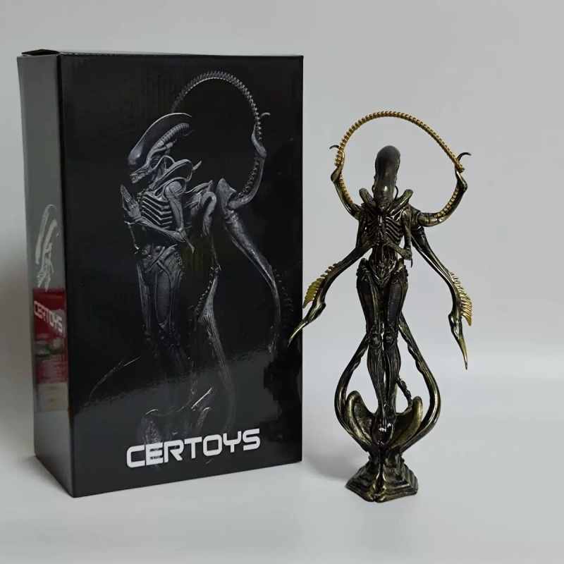 In Stock Neca Alien: Romulus S - Xenomorph Kids Toys ulasan dan harga