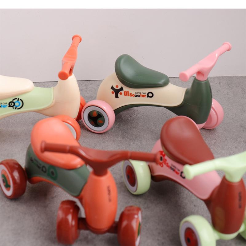 NEW Simulation Mini Cute Kids  - Kids Toys Scooter ulasan dan harga