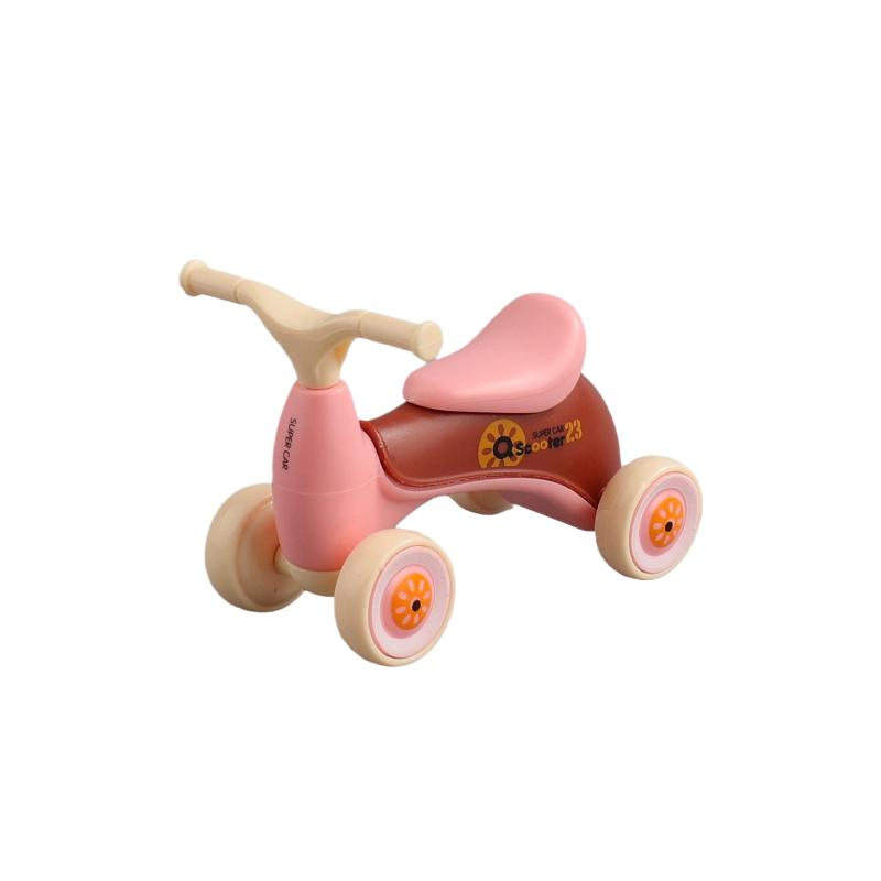 NEW Simulation Mini Cute Kids  - Kids Toys Scooter ulasan dan harga