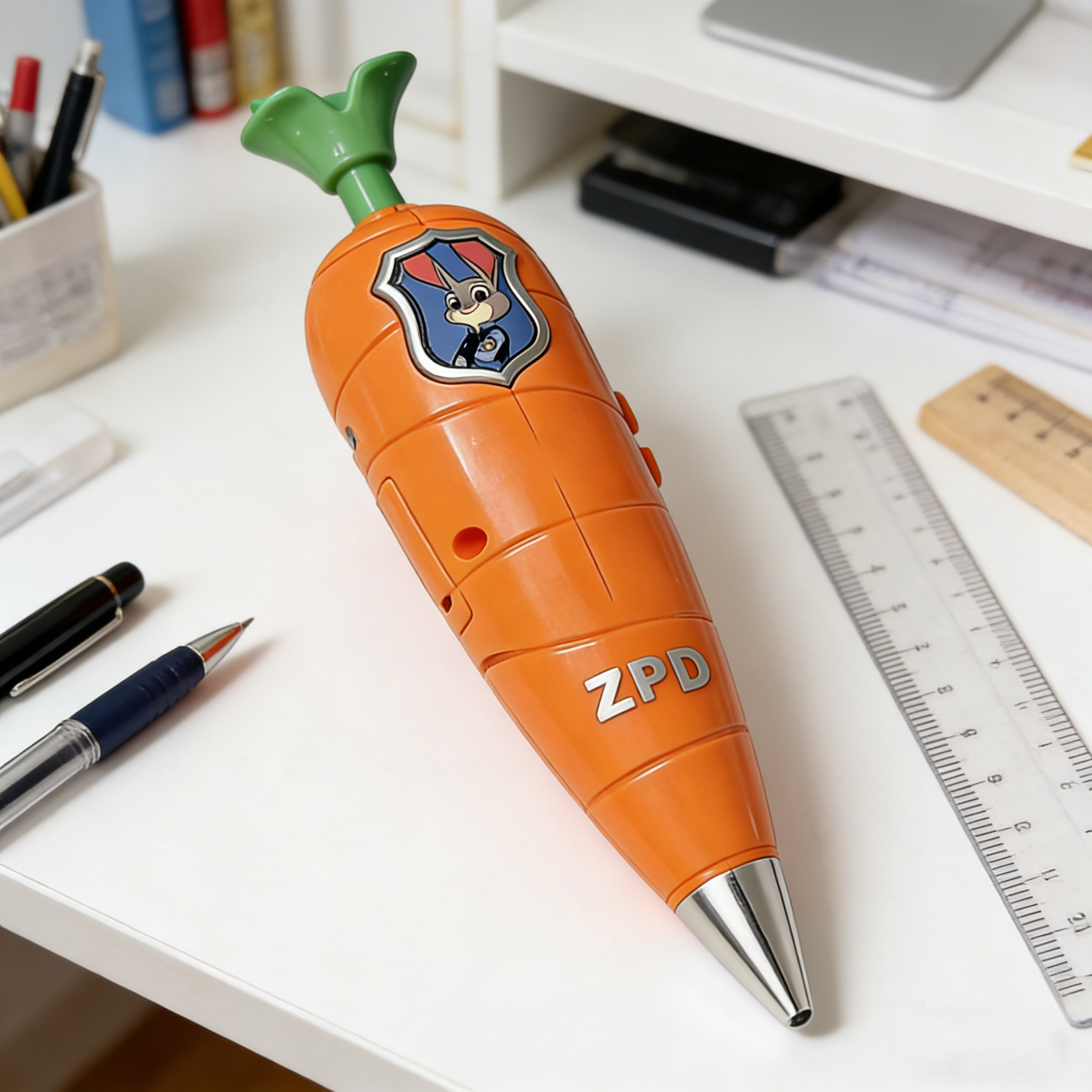Zootopia 2 Carrot Recorder Pen - Kids Toys Usa ulasan dan harga