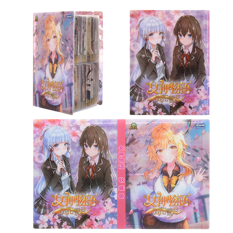 80/160PCS Goddess Story Card A - Kids Toys List ulasan dan harga