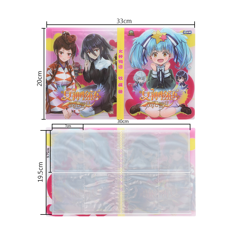 80/160PCS Goddess Story Card A - Kids Toys List ulasan dan harga