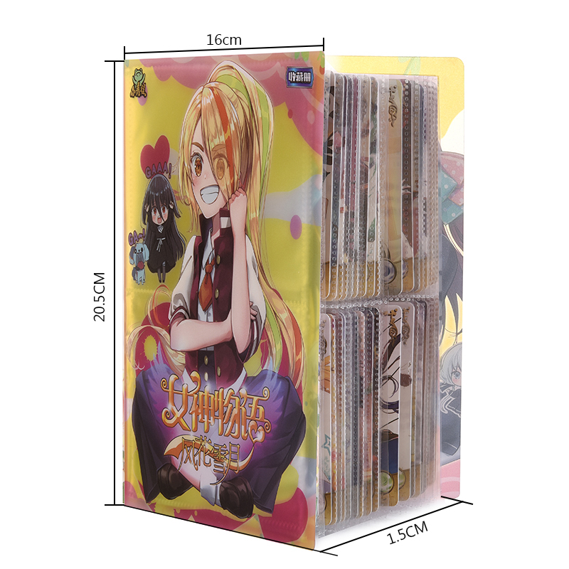80/160PCS Goddess Story Card A - Kids Toys List ulasan dan harga