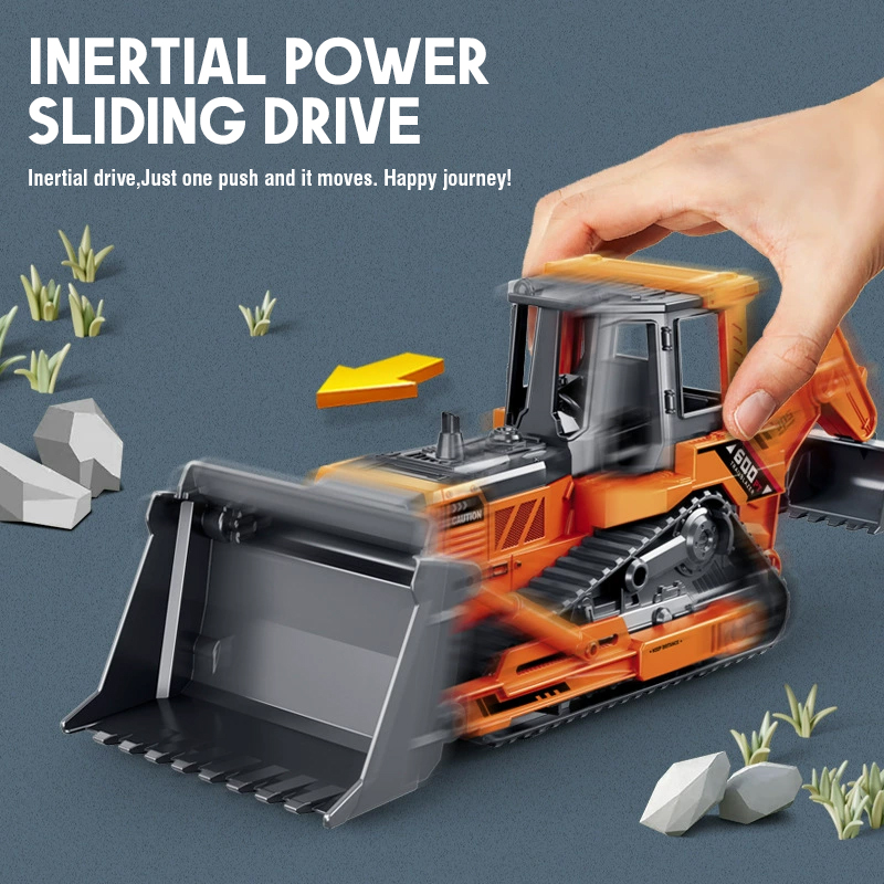 Engineering Vehicle Model Doub - Kids Y Toys ulasan dan harga