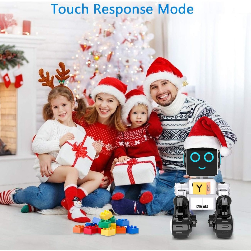 Sing and Dance AI Robot Toy fo - Kids Y Toys ulasan dan harga