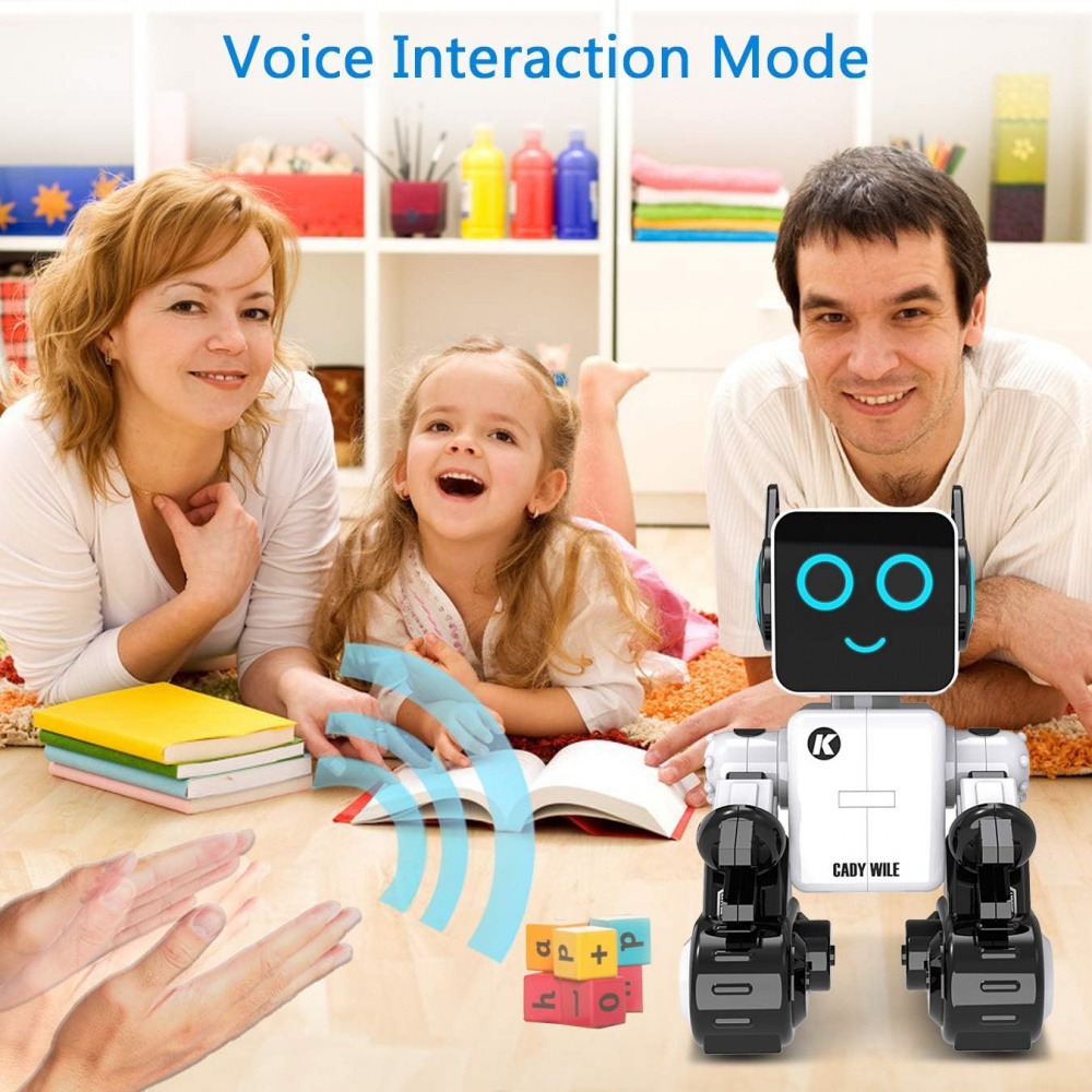 Sing and Dance AI Robot Toy fo - Kids Y Toys ulasan dan harga