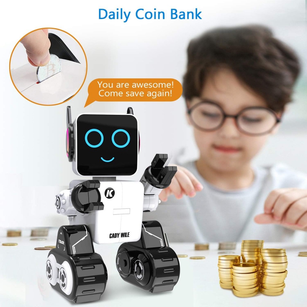 Sing and Dance AI Robot Toy fo - Kids Y Toys ulasan dan harga
