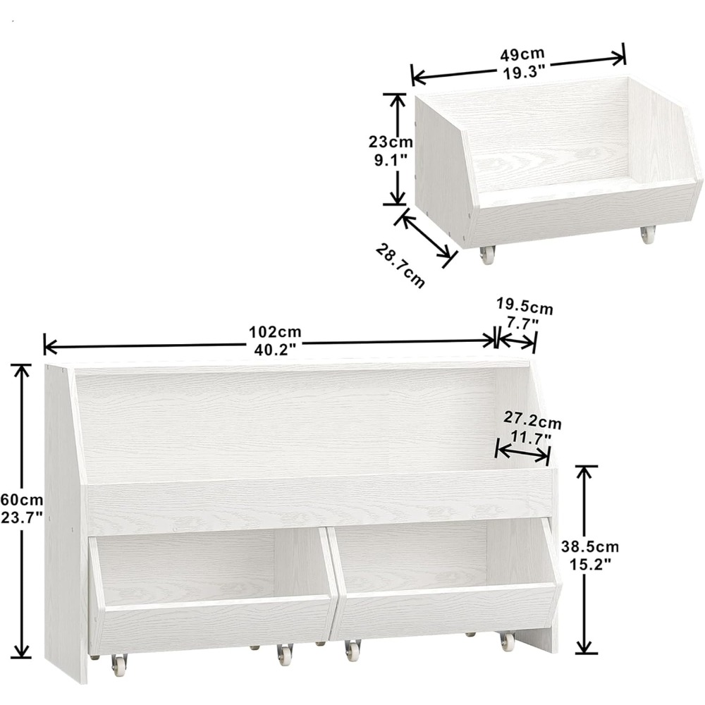 Toy Storage and Organizer, Kid - Kids Toys Drawers ulasan dan harga