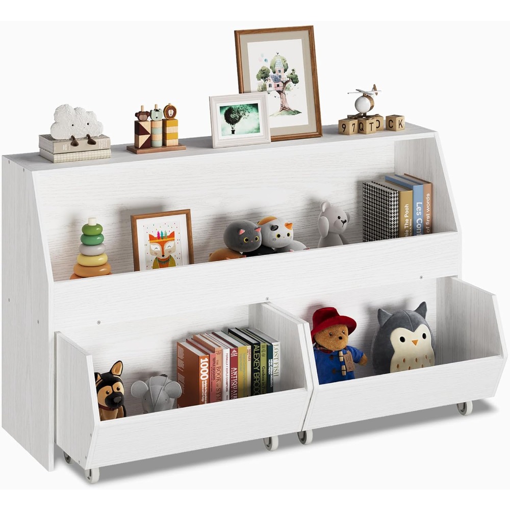 Toy Storage and Organizer, Kid - Kids Toys Drawers ulasan dan harga