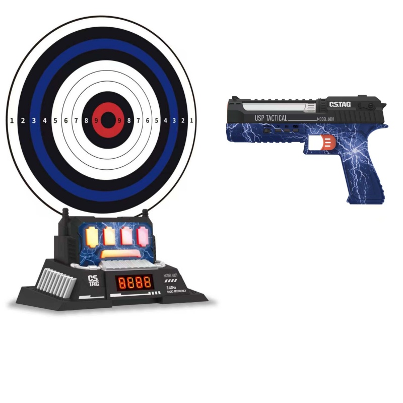 CSTAG AI Target Shooting Compe - Kids Y Toys ulasan dan harga
