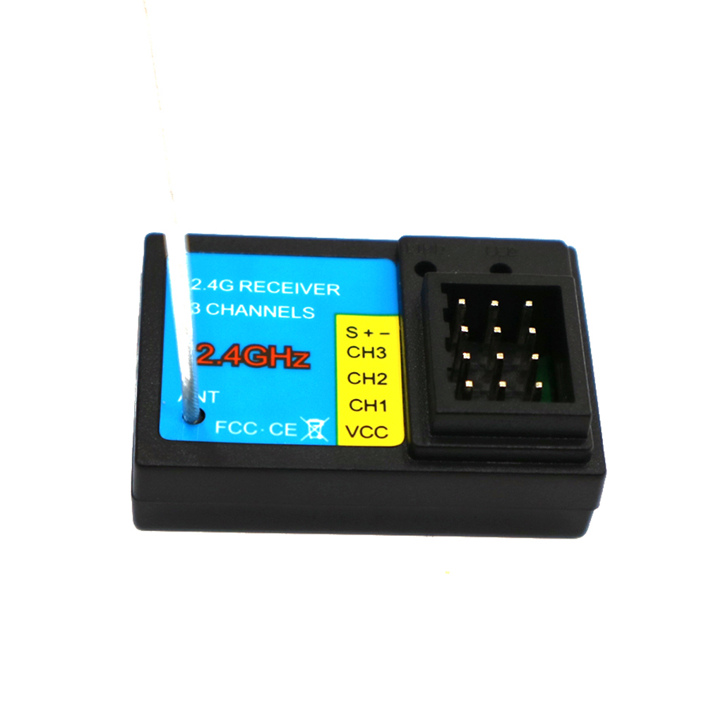 RC Remote Control Transmitter  - Kids Toys In Store ulasan dan harga