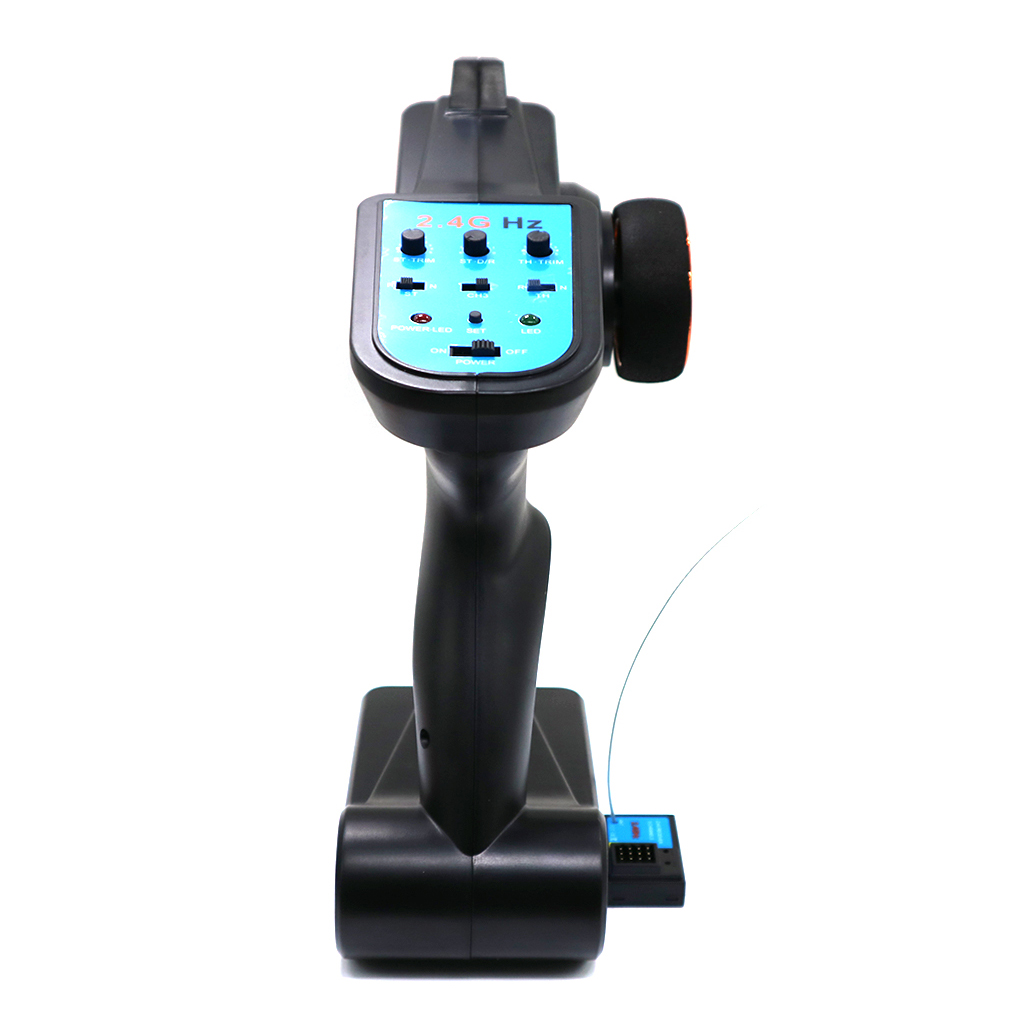 RC Remote Control Transmitter  - Kids Toys In Store ulasan dan harga