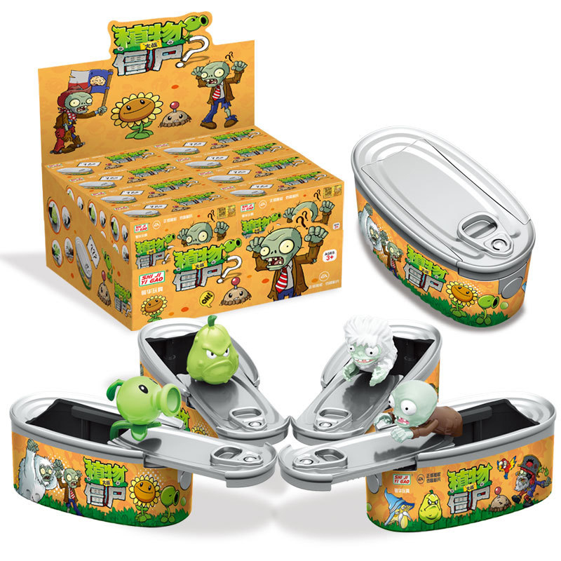 Genuine Plants VS. Zombies Sur - Kids Zombie Toys ulasan dan harga