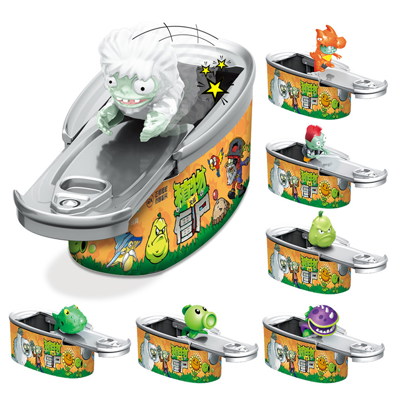 Genuine Plants VS. Zombies Sur - Kids Zombie Toys ulasan dan harga