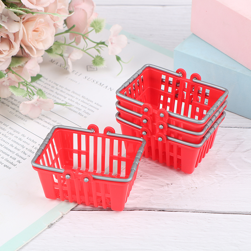 Dollhouse Miniature Shopping B - Kids Toys Shop ulasan dan harga