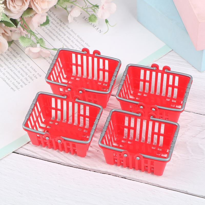 Dollhouse Miniature Shopping B - Kids Toys Shop ulasan dan harga