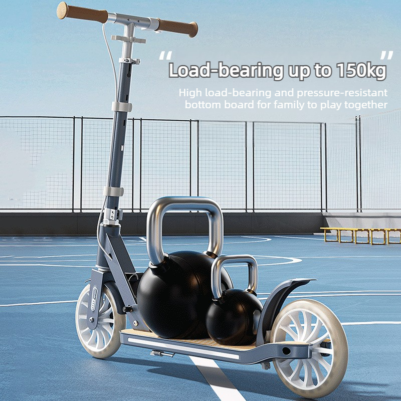 Foldable Kids Scooter Outdoor  - Kids Toys Scooter ulasan dan harga