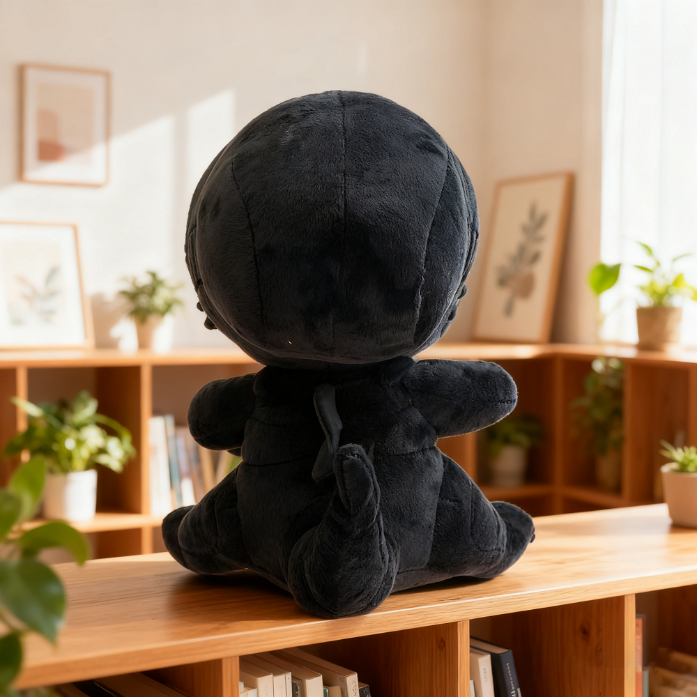 Cute Alien Xenomorph Plush Toy - Xenomorph Kids Toys ulasan dan harga
