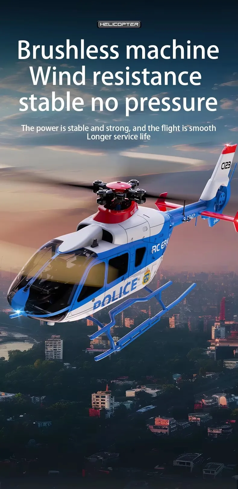 Professional 1/36 RC Helicopte - Kids Toys Under $10 ulasan dan harga