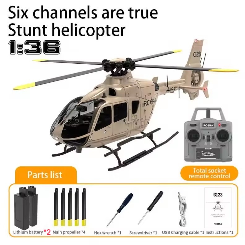 Professional 1/36 RC Helicopte - Kids Toys Under $10 ulasan dan harga
