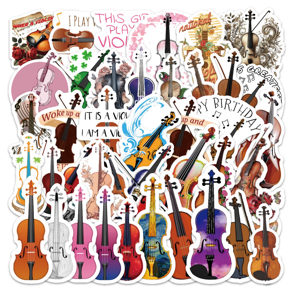 10/30/50PCS Stringed Instrumen - Kids Toys Scooter ulasan dan harga
