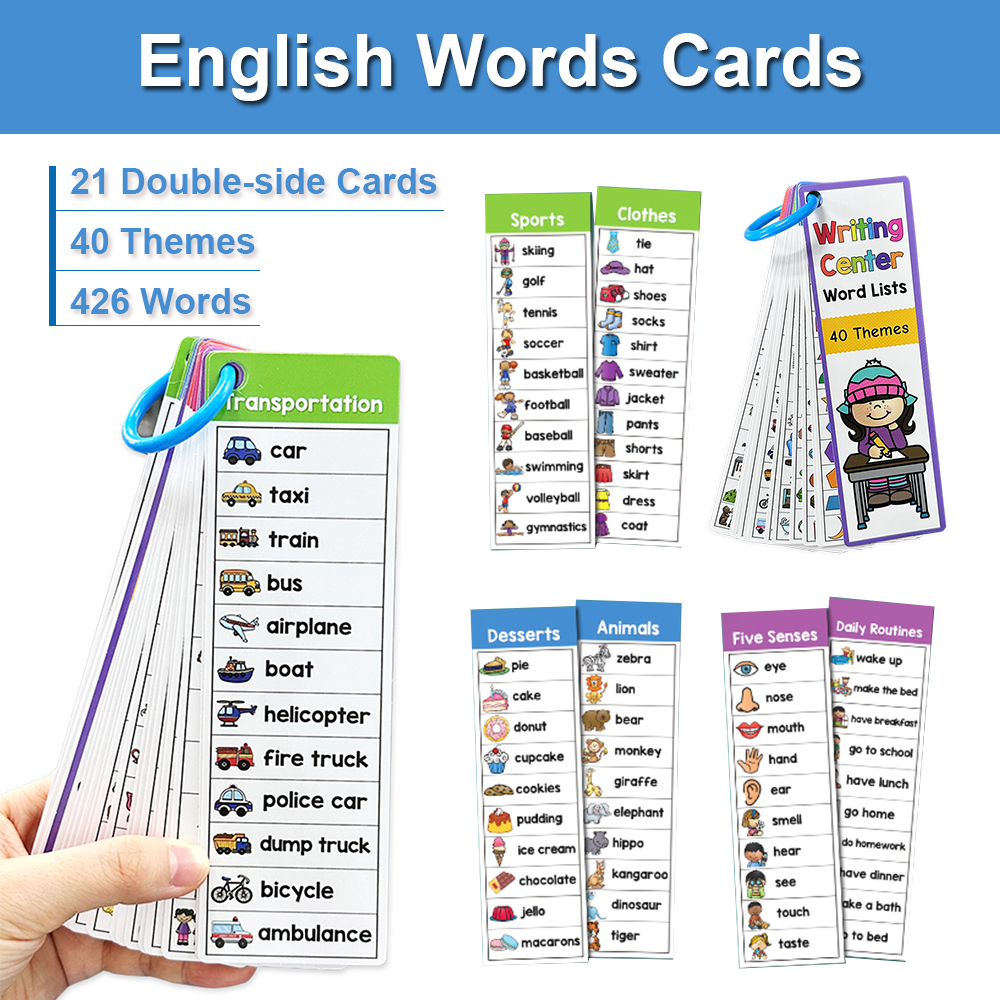Kids Montessori English Word L - Kids Toys List ulasan dan harga