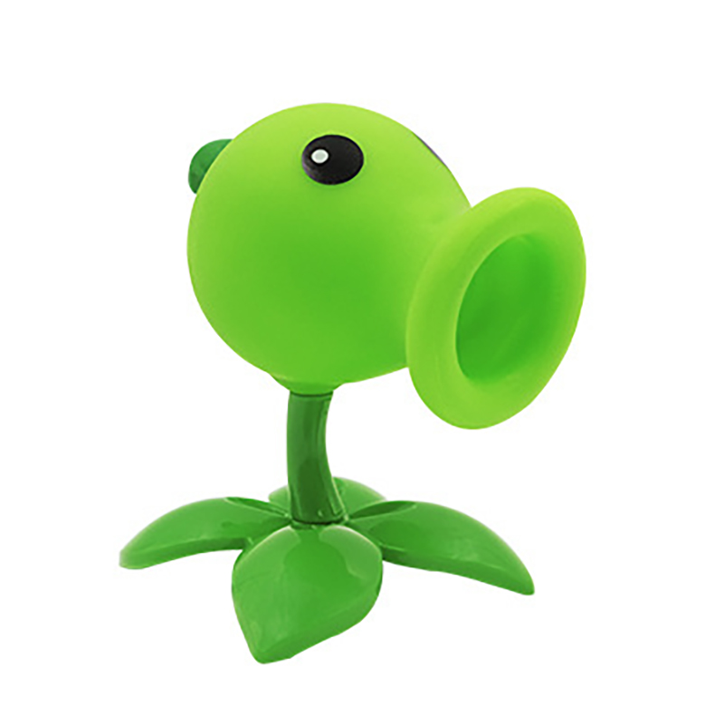 1pcs Plants vs Zombies Peashoo - Kids Zombie Toys ulasan dan harga
