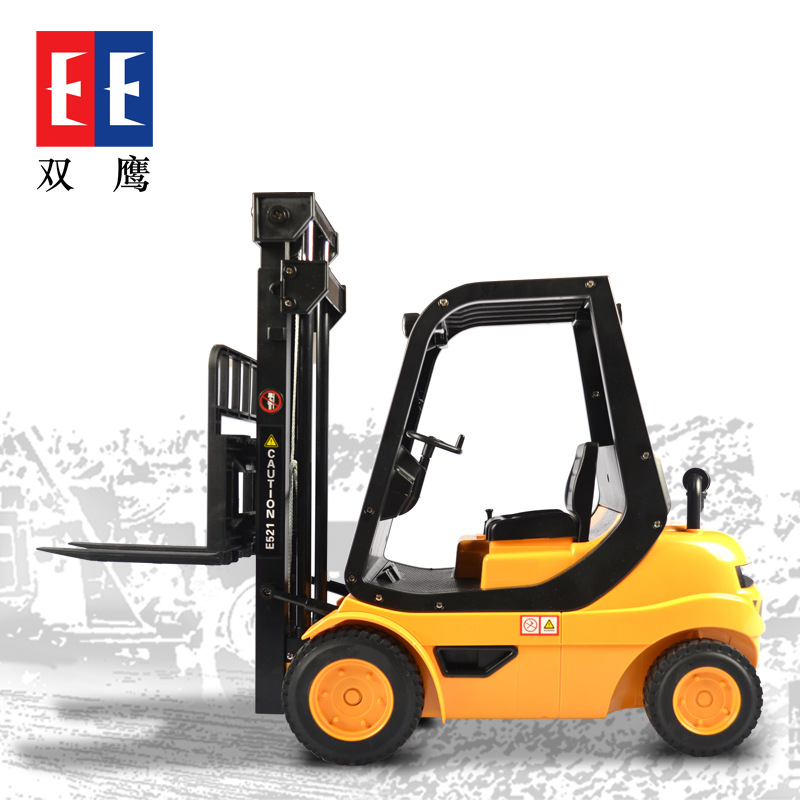1/8 Double E E521 Big Rc Forkl - Kids Toys Under $10 ulasan dan harga