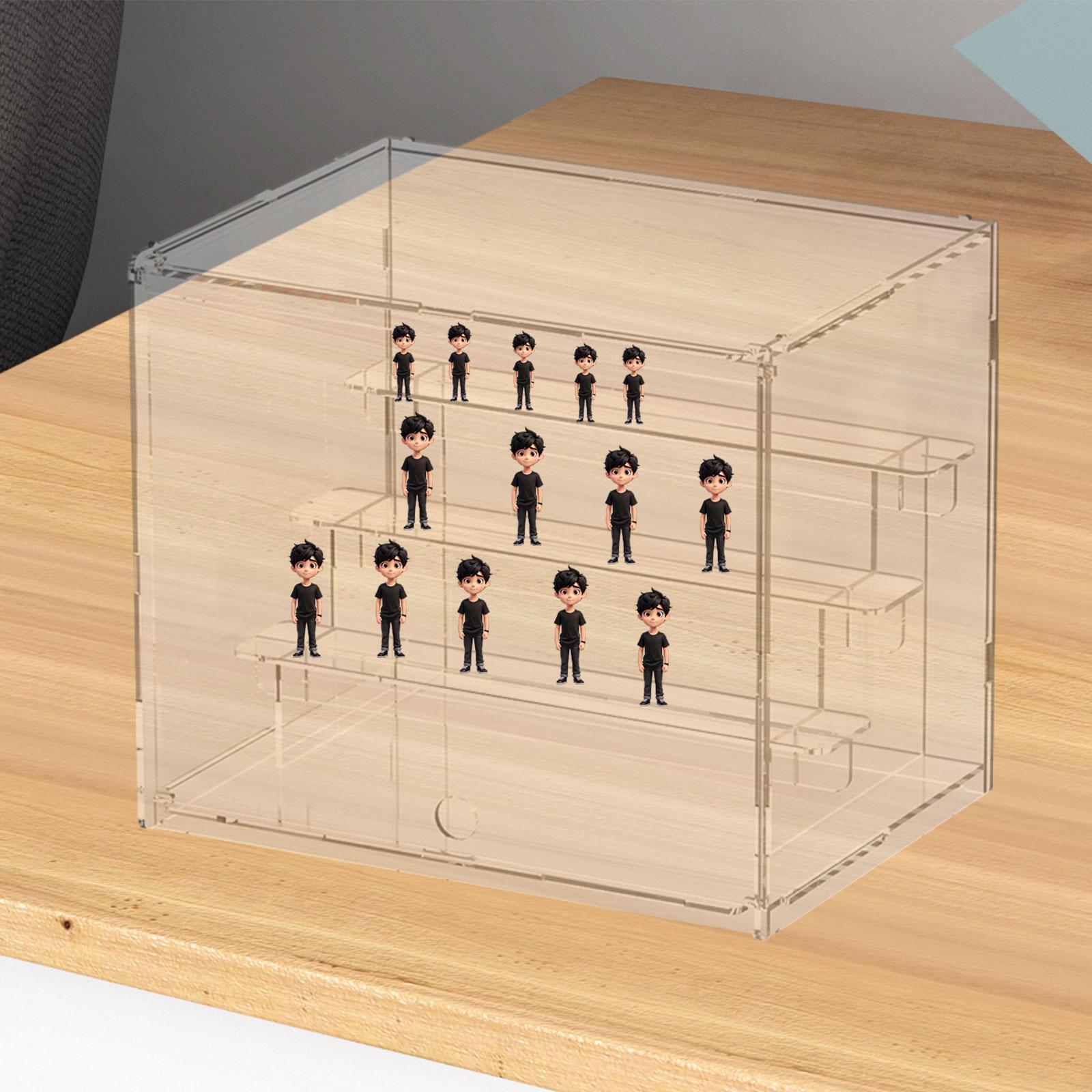 Scale Car Display Box with Thr - Kids Toys In Store ulasan dan harga