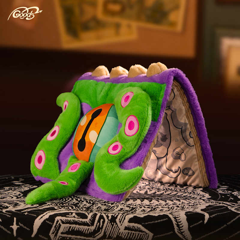 Mightygoods Cthulhu Lucky Octo - Kids Y Toys ulasan dan harga