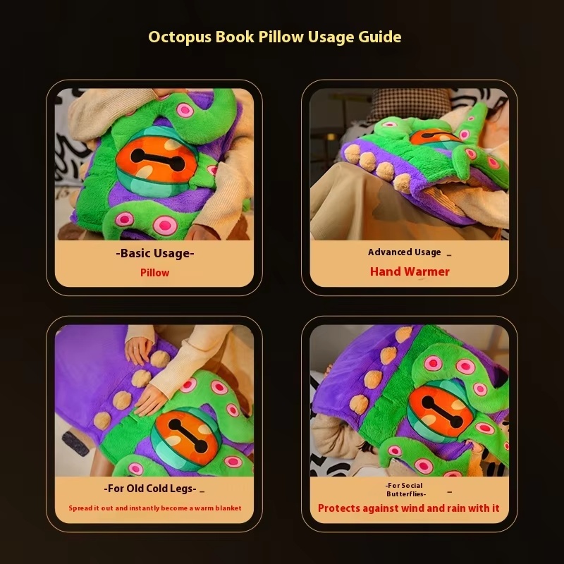 Mightygoods Cthulhu Lucky Octo - Kids Y Toys ulasan dan harga