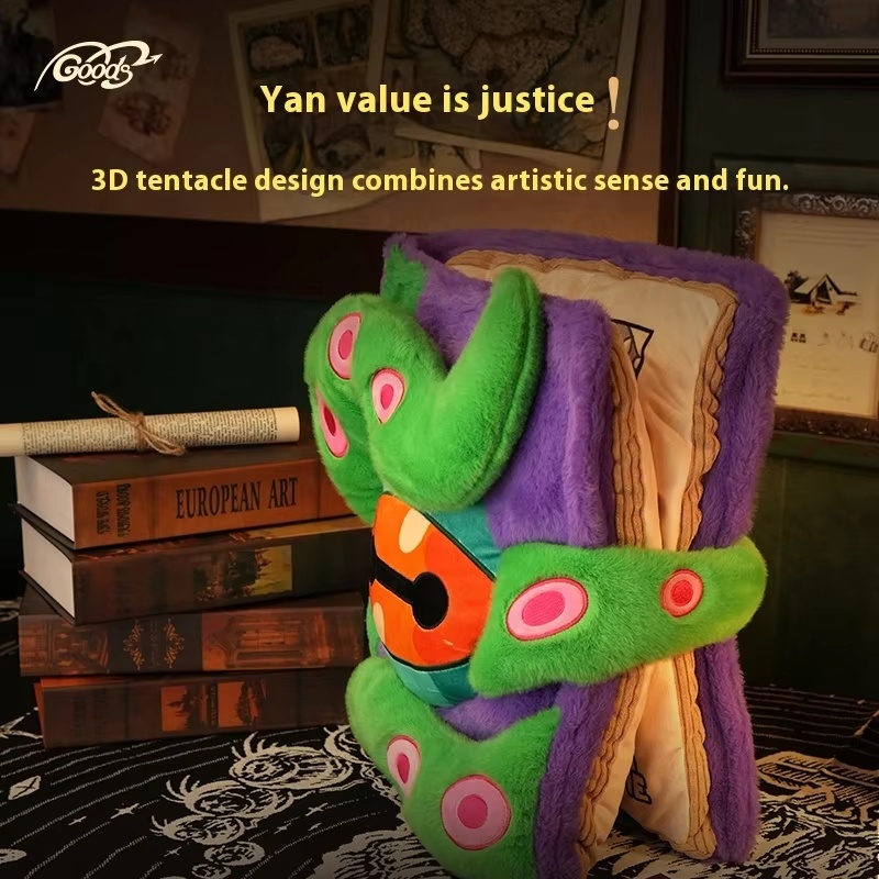 Mightygoods Cthulhu Lucky Octo - Kids Y Toys ulasan dan harga