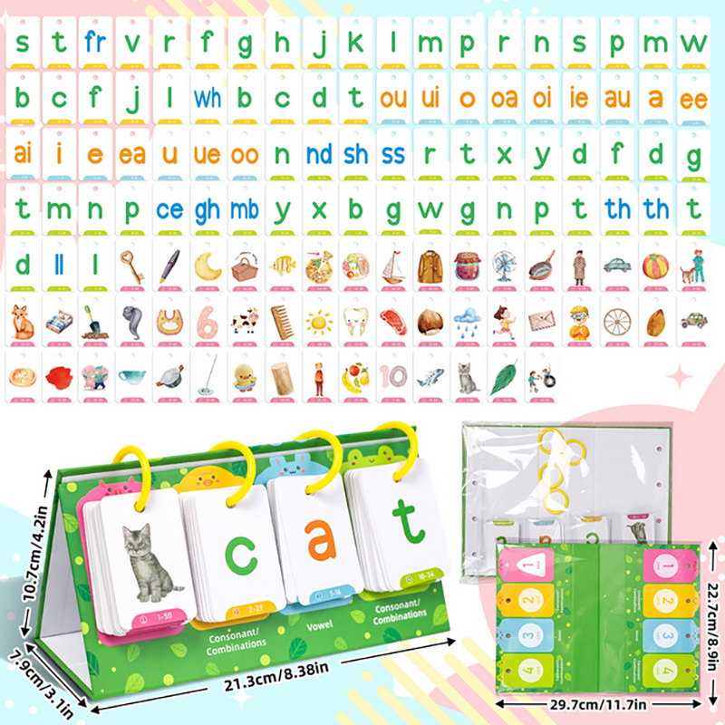 Kids Montessori English Word L - Kids Toys List ulasan dan harga