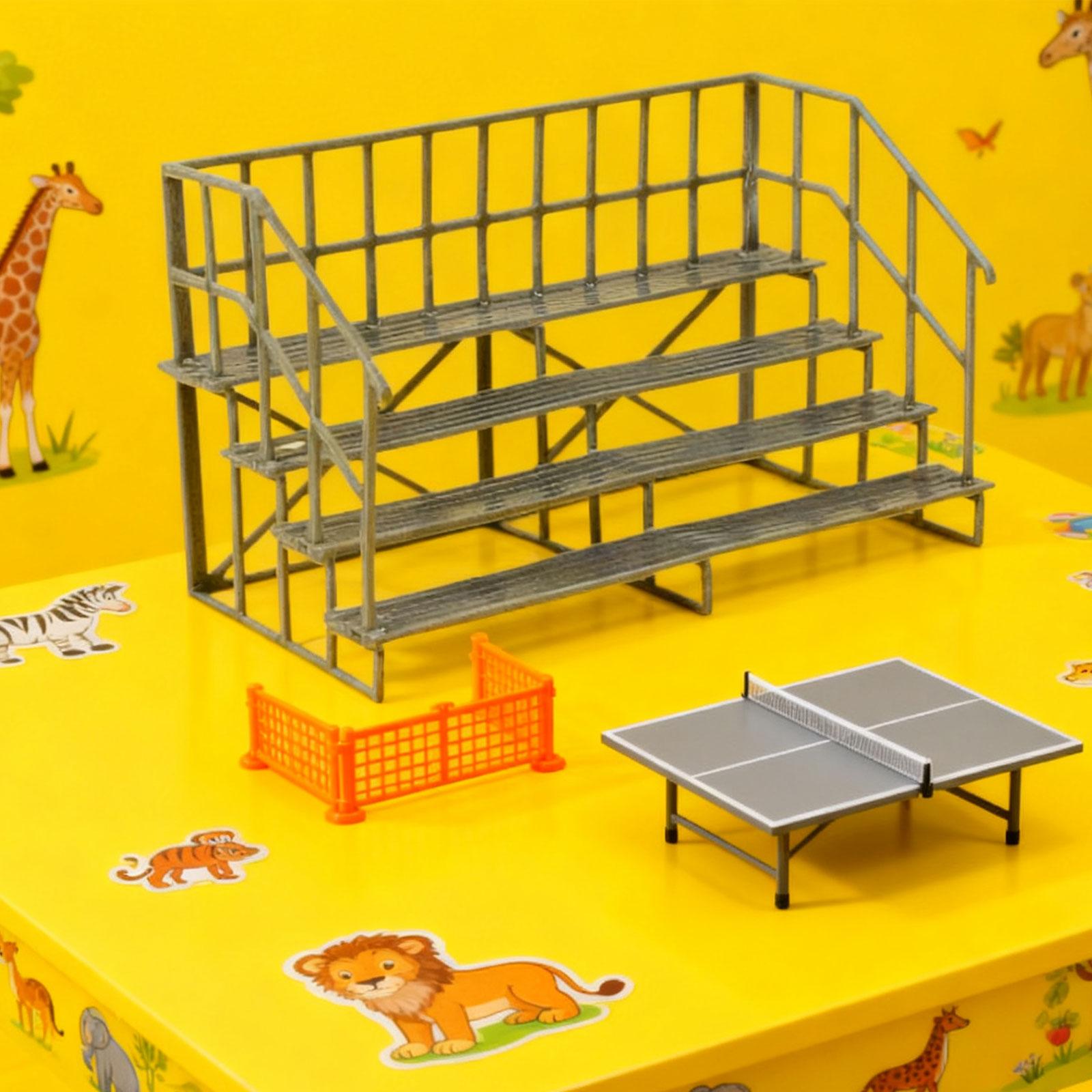 1 87 Scale Grandstand Model Re - Kids Toys In Store ulasan dan harga