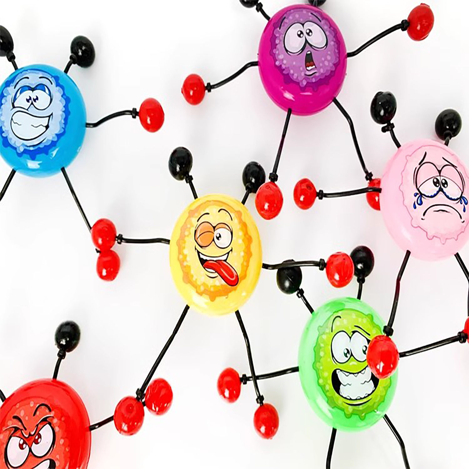 Funny Sticky Wall Climbing Boy - Kids Toys Under $10 ulasan dan harga