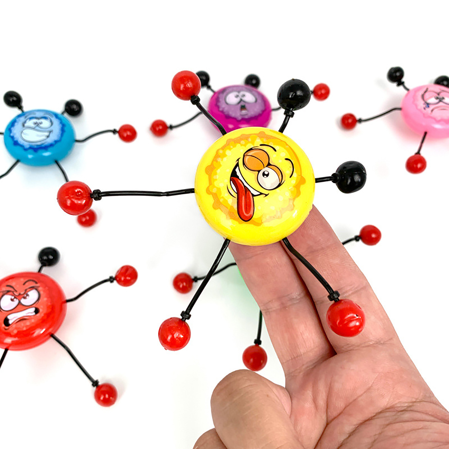 Funny Sticky Wall Climbing Boy - Kids Toys Under $10 ulasan dan harga