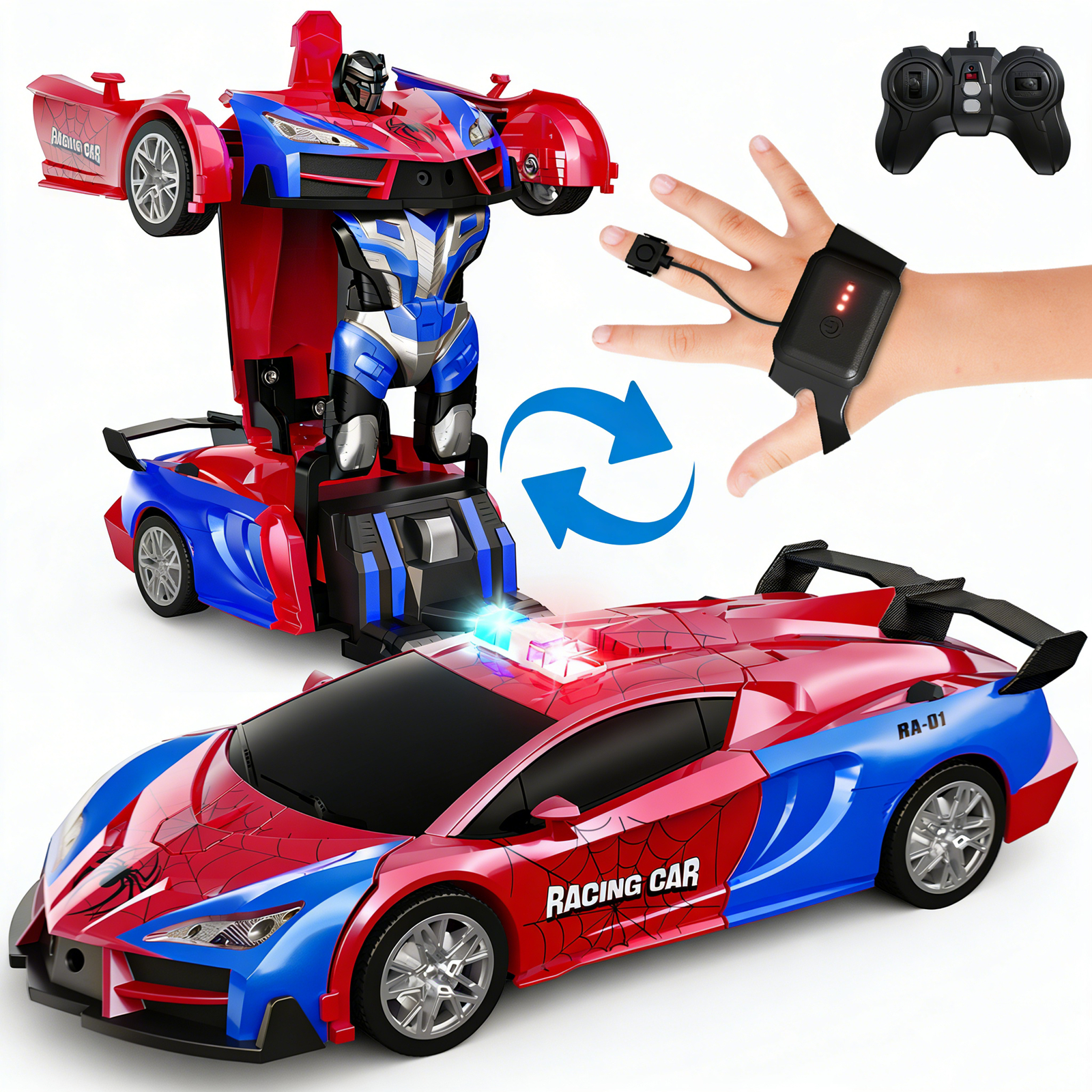 Remote Control Car - Gesture S - Kids Toys Under $10 ulasan dan harga