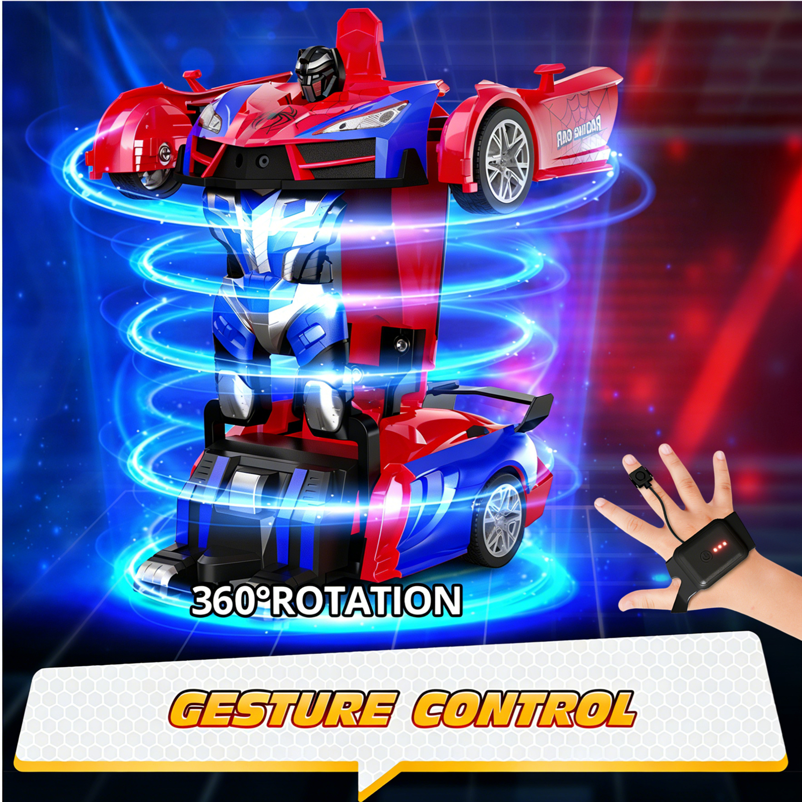 Remote Control Car - Gesture S - Kids Toys Under $10 ulasan dan harga