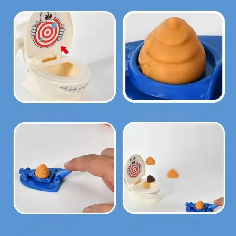 Mini Toilet Anti Stress Toys T - Kids Toys Under $10 ulasan dan harga