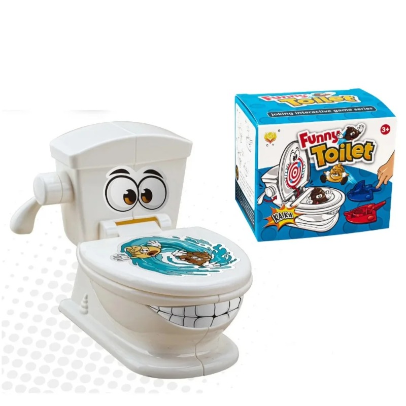 Mini Toilet Anti Stress Toys T - Kids Toys Under $10 ulasan dan harga