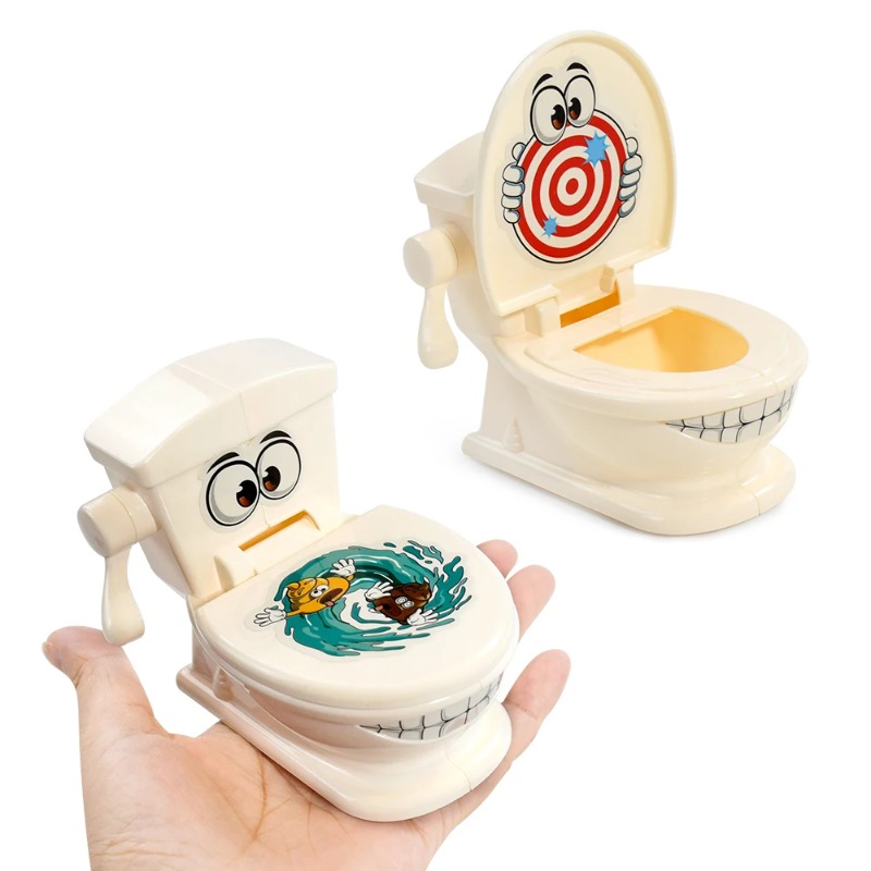 Mini Toilet Anti Stress Toys T - Kids Toys Under $10 ulasan dan harga