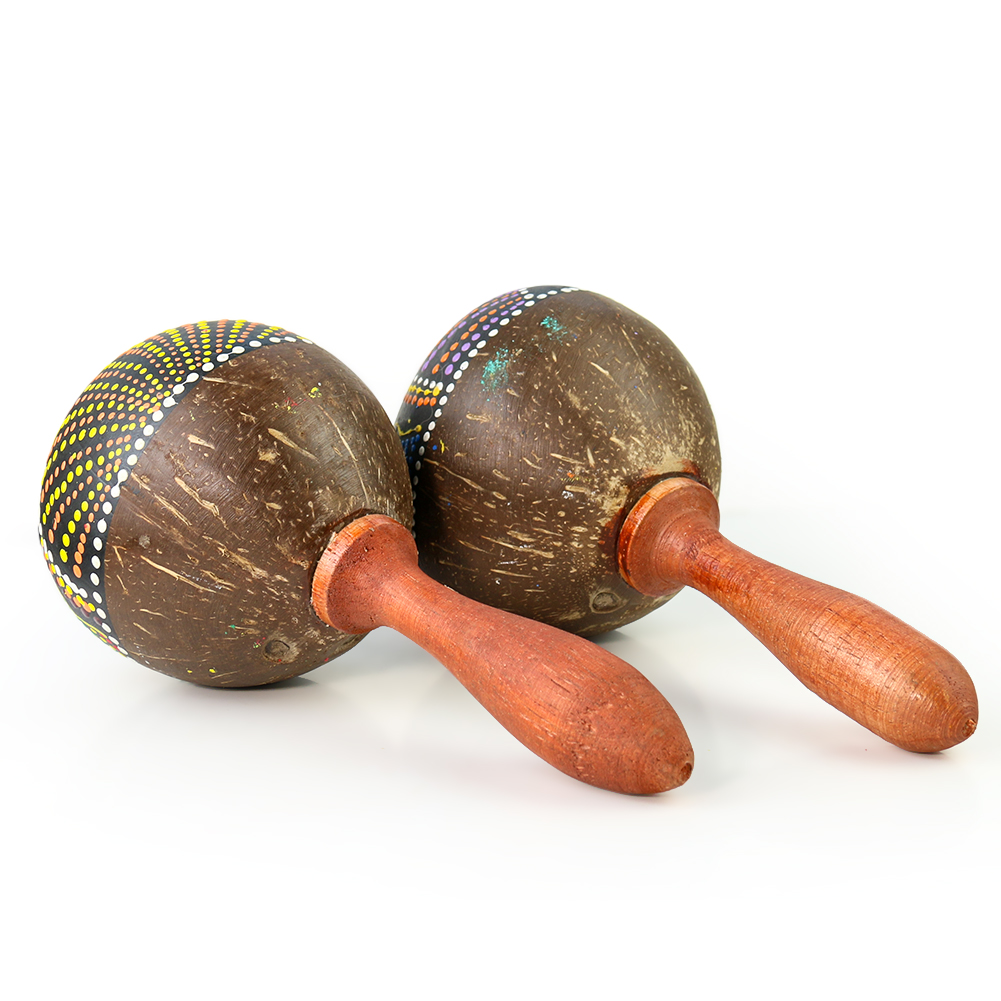 Natural Coconut Shell Sand Ham - Kids Toys Indonesia ulasan dan harga