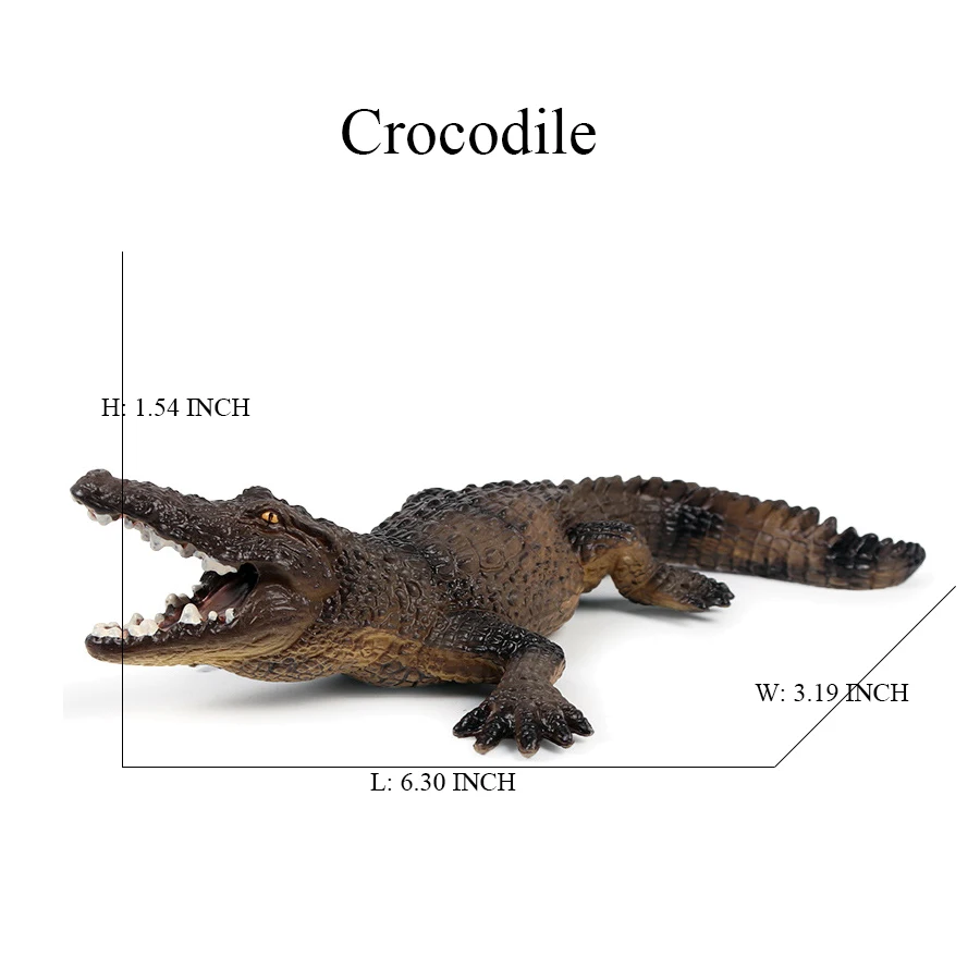 Plastic Chameleon Model Toy ig - Kids Toys Under $10 ulasan dan harga