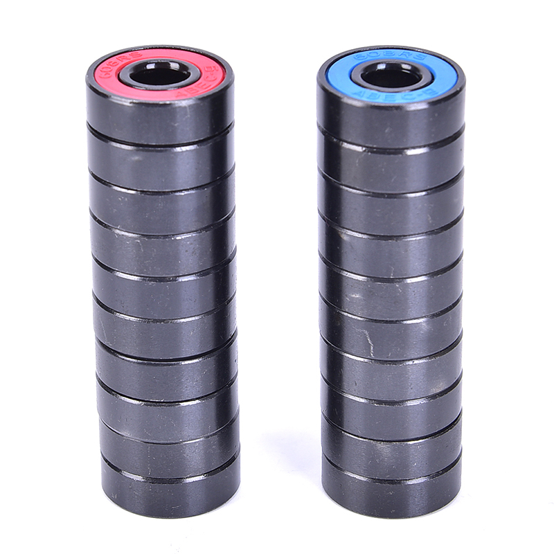 10Pcs 608 2RS Bearing Deep Gro - Kids Toys Scooter ulasan dan harga