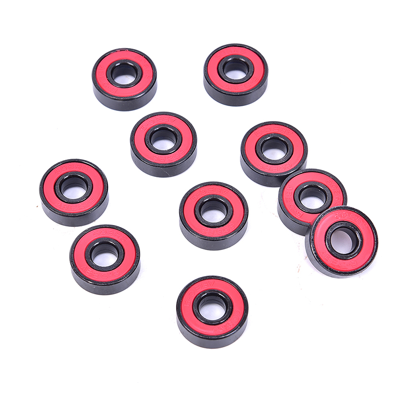 10Pcs 608 2RS Bearing Deep Gro - Kids Toys Scooter ulasan dan harga