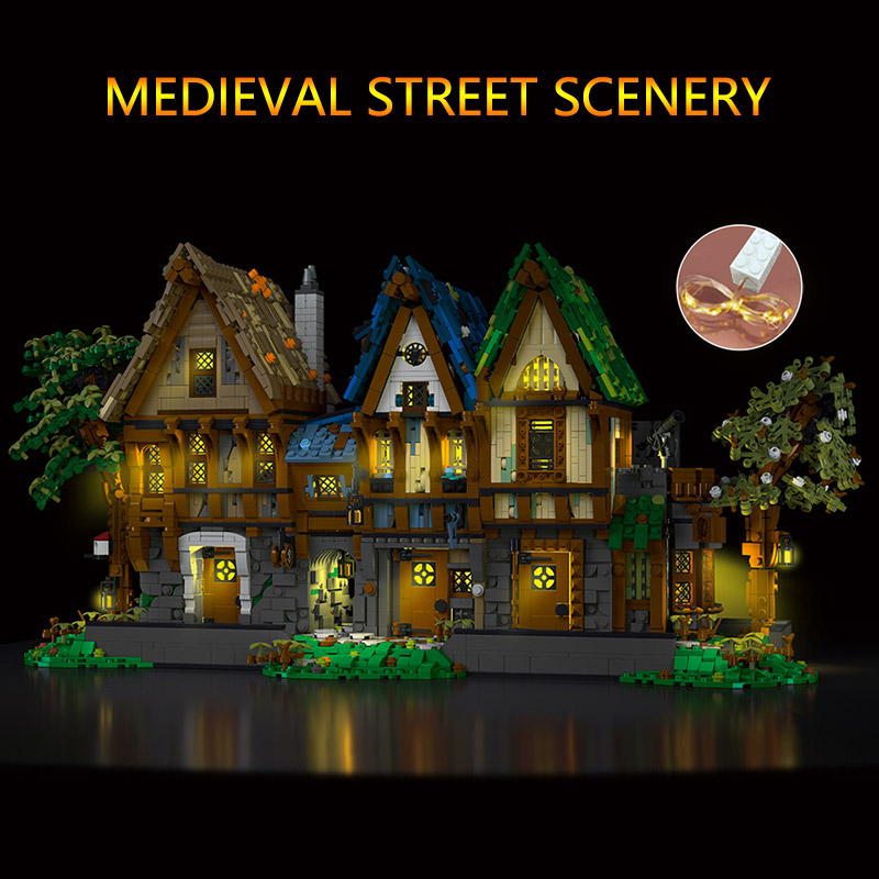 Medieval Blacksmith Shops Mode - Kids Toys Shop ulasan dan harga